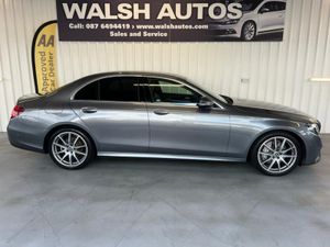 Mercedes-Benz E-Class E220 D AMG LINE 4DR AUTO - Image 2
