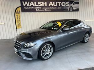 Mercedes-Benz E-Class E220 D AMG LINE 4DR AUTO - Image 3