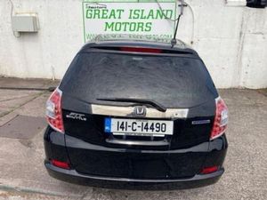 Honda Shuttle 1.3 HYBRID PETROL AUTOMATIC - Image 2