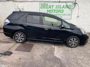 Honda Shuttle 1.3 HYBRID PETROL AUTOMATIC - Image 4