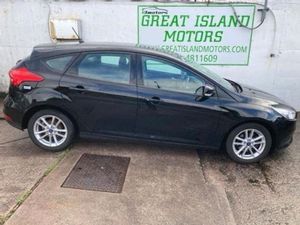 Ford Focus 1.5 Style Hatchback Diesel Manual (95bh - Image 4