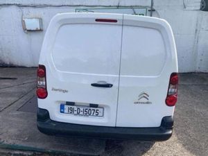Citroen Berlingo Price includes VAT @23% 1.6L Van - Image 3