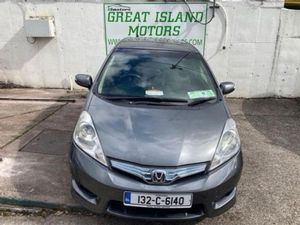 Honda Shuttle 1.3 HYBRID PETROL AUTOMATIC - Image 2
