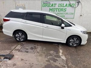 Honda Shuttle 1.5L MPV HYBRID PETROL AUTOMATIC - Image 3