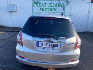 Honda Shuttle 1.3 HYBRID PETROL AUTOMATIC - Image 2