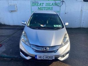 Honda Shuttle 1.3 HYBRID PETROL AUTOMATIC - Image 3