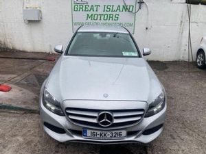 Mercedes-Benz C-Class 2.0 Exclusive Saloon Petrol - Image 4