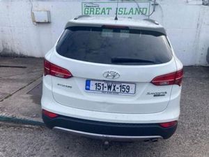 Hyundai Santa Fe 2.2 Executive SUV Diesel Manual 4 - Image 3