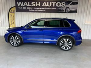 Volkswagen Tiguan R-LINE 2.0 TDI MANUAL 6SPEED FWD - Image 2