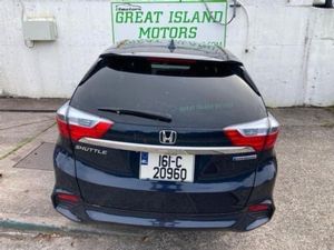 Honda Shuttle 1.5L MPV HYBRID PETROL AUTOMATIC - Image 4