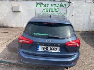 Ford Focus 1.5 Zetec Estate Diesel Manual (120bhp) - Image 4