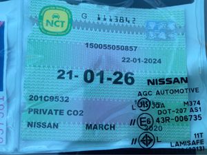 Nissan March 1.2 PETROL AUTOMATIC - Image 2