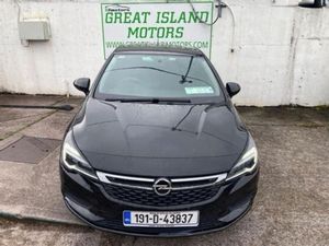 Opel Astra 1.0 S Hatchback Petrol Manual (105bhp) - Image 4