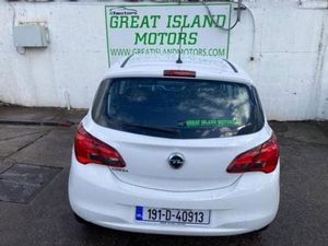 Opel Corsa 1.4 S Hatchback Petrol Manual (75bhp) - Image 2