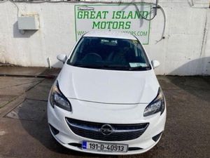Opel Corsa 1.4 S Hatchback Petrol Manual (75bhp) - Image 3
