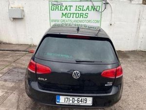 Volkswagen Golf Price includes VAT @ 23% 1.6L Van - Image 3