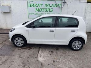 Volkswagen up! Manual 1.0 Take Up Hatchback Petrol - Image 4