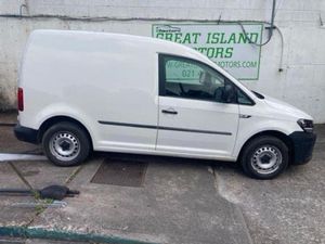 Volkswagen Caddy Price includes VAT @23% 2.0L Van - Image 4