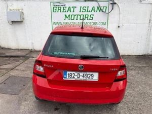 Skoda Fabia 1.0 Active Hatchback Petrol Manual (60 - Image 3