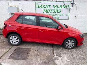 Skoda Fabia 1.0 Active Hatchback Petrol Manual (60 - Image 4