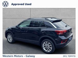 Volkswagen T-Roc Edition 75  PRE REG Savings  Win - Image 3