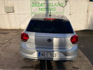 Volkswagen Polo 1.0 PETROL COMFORTLINE  AUTOMATIC - Image 4
