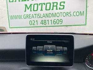 Mercedes-Benz A-Class 1.6 PETROL AUTOMATIC (122bhp - Image 4