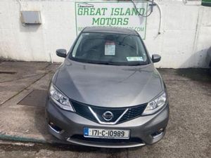 Nissan Pulsar 1.5 SV Hatchback Diesel Manual (110b - Image 2