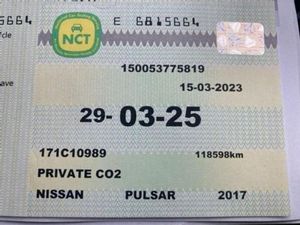 Nissan Pulsar 1.5 SV Hatchback Diesel Manual (110b - Image 3