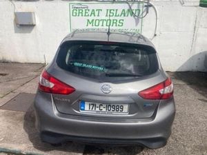 Nissan Pulsar 1.5 SV Hatchback Diesel Manual (110b - Image 4