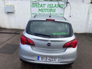 Opel Corsa 1.4 S Hatchback Petrol Manual (75bhp) - Image 4