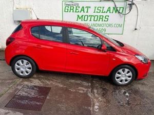 Opel Corsa 1.4 S Hatchback Petrol Manual (75bhp) - Image 4