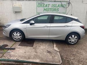 Opel Astra 1.0 S Hatchback Petrol Manual (105bhp) - Image 4