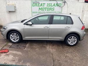 Volkswagen Golf 1.6 Trendline Hatchback Diesel Man - Image 4