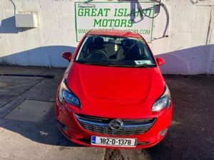 Opel Corsa 1.4 S Hatchback Petrol Manual (75bhp) - Image 2