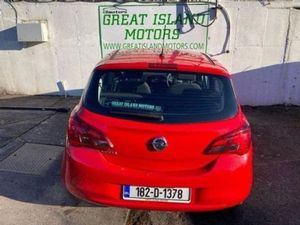 Opel Corsa 1.4 S Hatchback Petrol Manual (75bhp) - Image 4