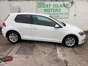 Volkswagen Golf Price includes VAT @ 23% 1.6L Van - Image 3