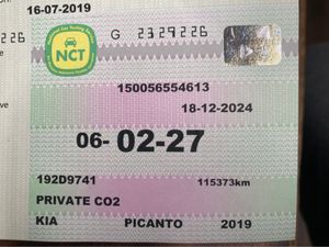 Kia Picanto K1 5DR - Image 3
