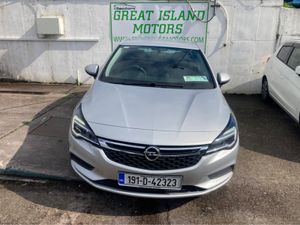 Opel Astra E 1.0T 105PS 5DR - Image 4