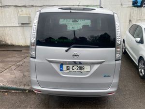 Nissan Serena 2.0i HYBRID 8 SEATER PETROL AUTOMATI - Image 3