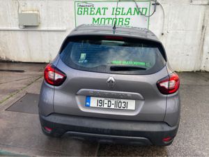 Renault Captur PLAY TCE 90 MY18 4DR - Image 3