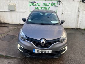 Renault Captur PLAY TCE 90 MY18 4DR - Image 4