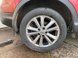 Nissan Qashqai 1.5 SV MY16 NC E6 4DR - Image 4