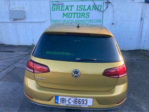 Volkswagen Golf 1.2i Petrol Automatic Comfortline - Image 3