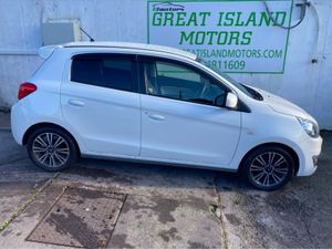 Mitsubishi Mirage 1.2 Petrol Automatic - Image 3