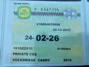 Volkswagen Caddy MAXI TREND TDI 102HP D6F 5DR A - Image 2
