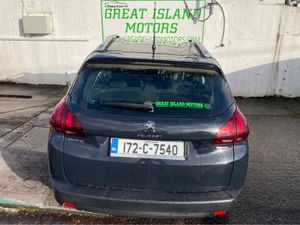 Peugeot 2008 1.2 PURE-TECH 82 ACTIVE 5DR - Image 3