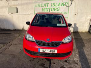 Skoda Citigo ACTIVE 1.0 MPI 60HP 5DR - Image 3