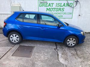 Skoda Fabia ACTIVE 1.0 MPI 60HP 4DR - Image 2