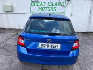 Skoda Fabia ACTIVE 1.0 MPI 60HP 4DR - Image 4